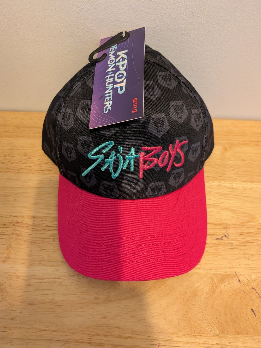 Hat - Not a Toy